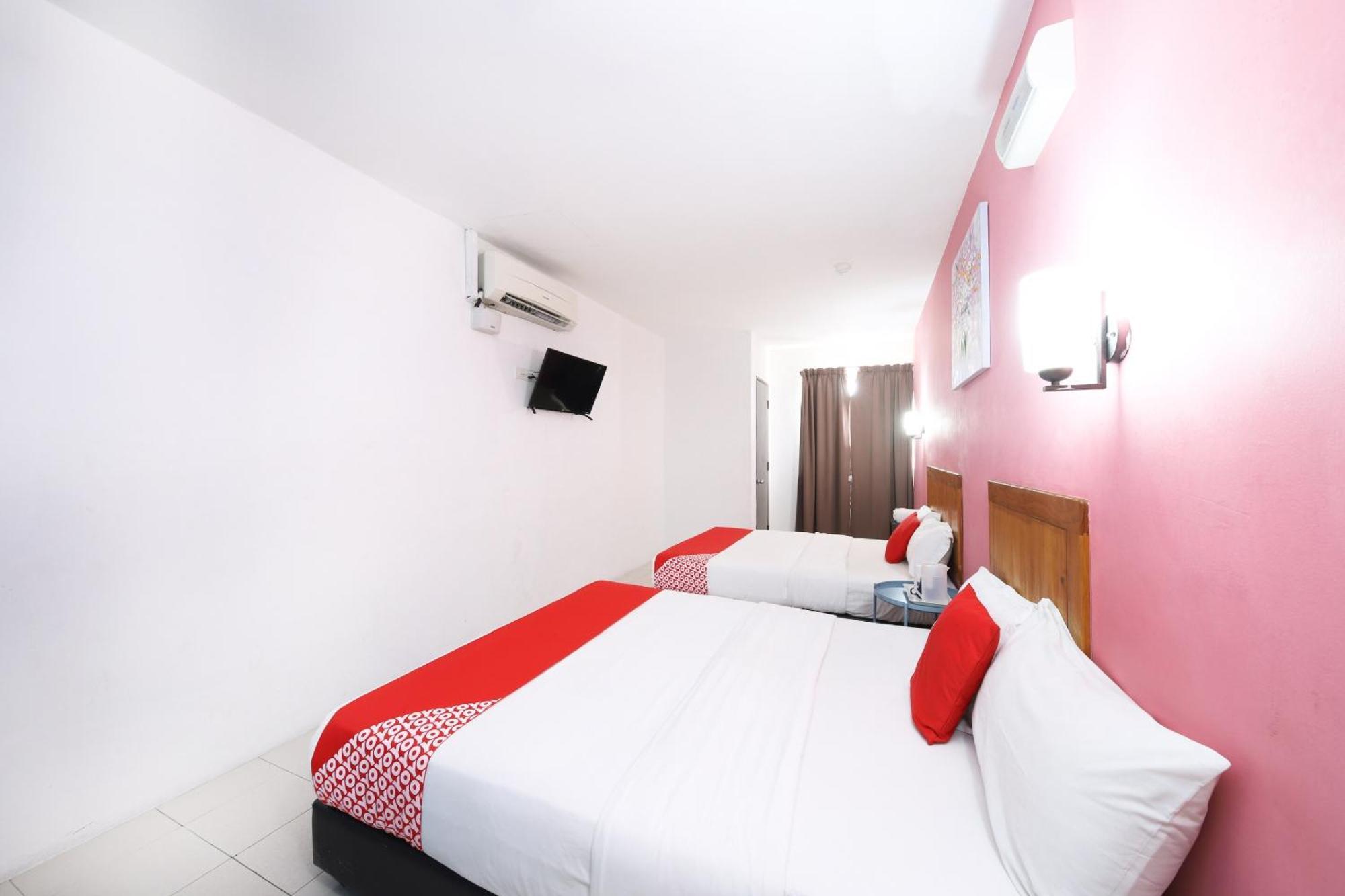 OYO 502 Midah Inn Puchong Ngoại thất bức ảnh