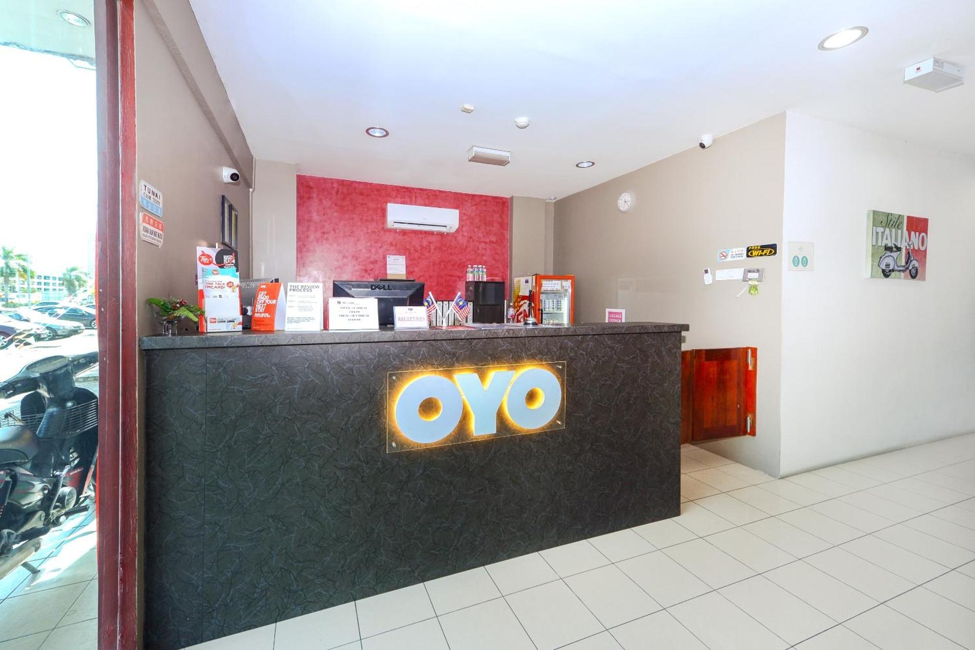OYO 502 Midah Inn Puchong Ngoại thất bức ảnh
