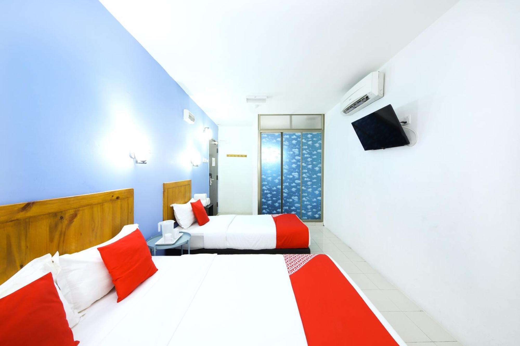 OYO 502 Midah Inn Puchong Ngoại thất bức ảnh