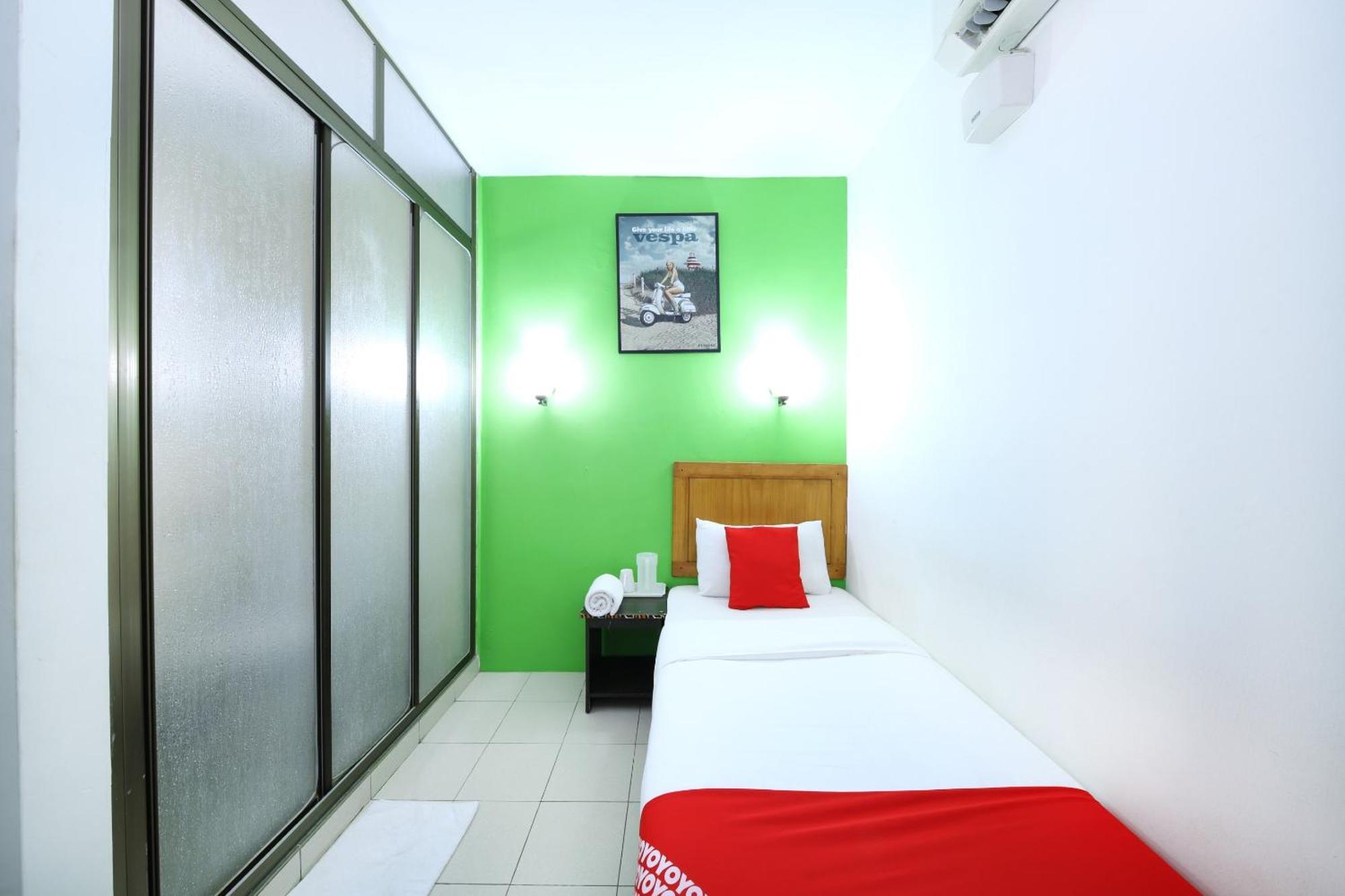 OYO 502 Midah Inn Puchong Ngoại thất bức ảnh