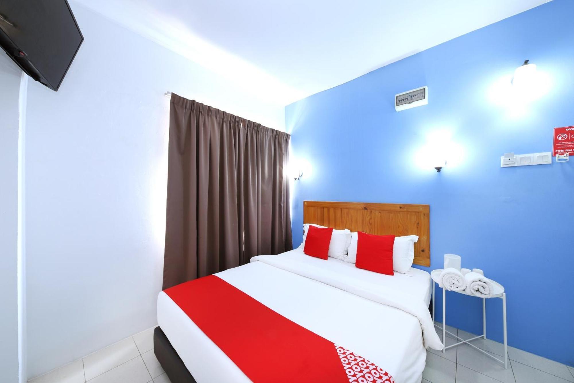 OYO 502 Midah Inn Puchong Ngoại thất bức ảnh