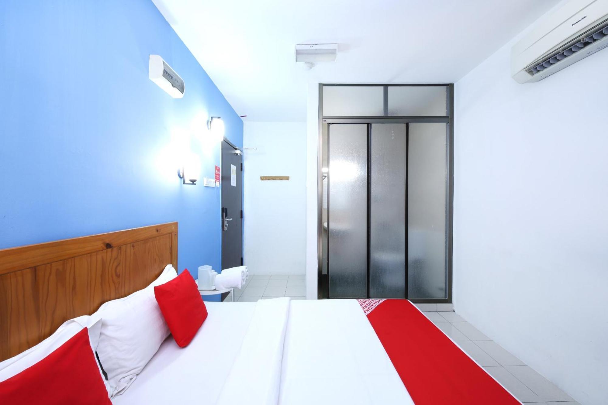 OYO 502 Midah Inn Puchong Ngoại thất bức ảnh