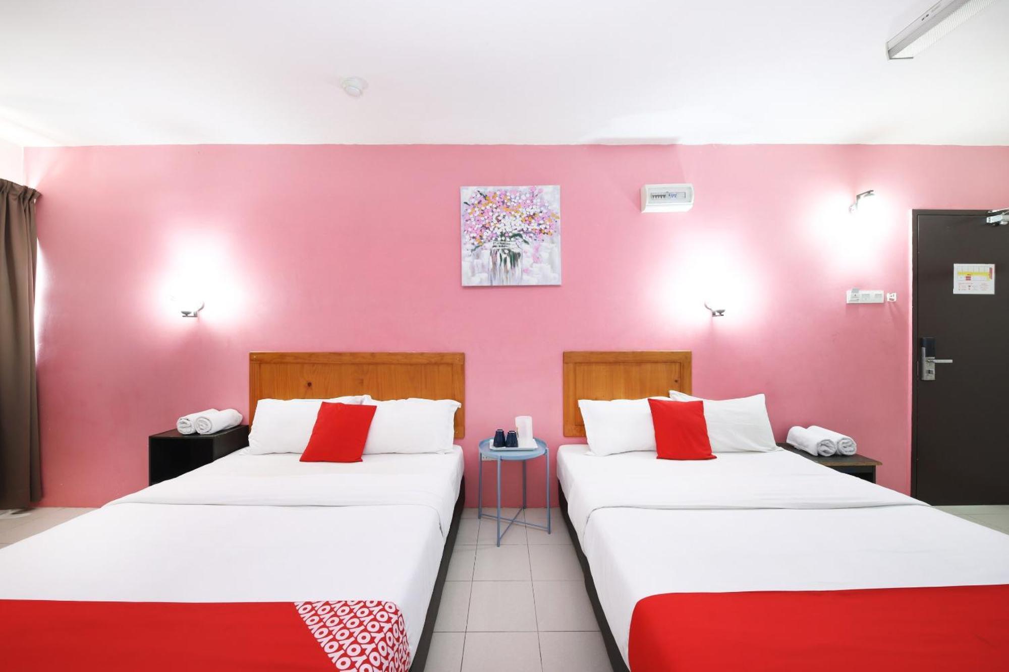 OYO 502 Midah Inn Puchong Ngoại thất bức ảnh