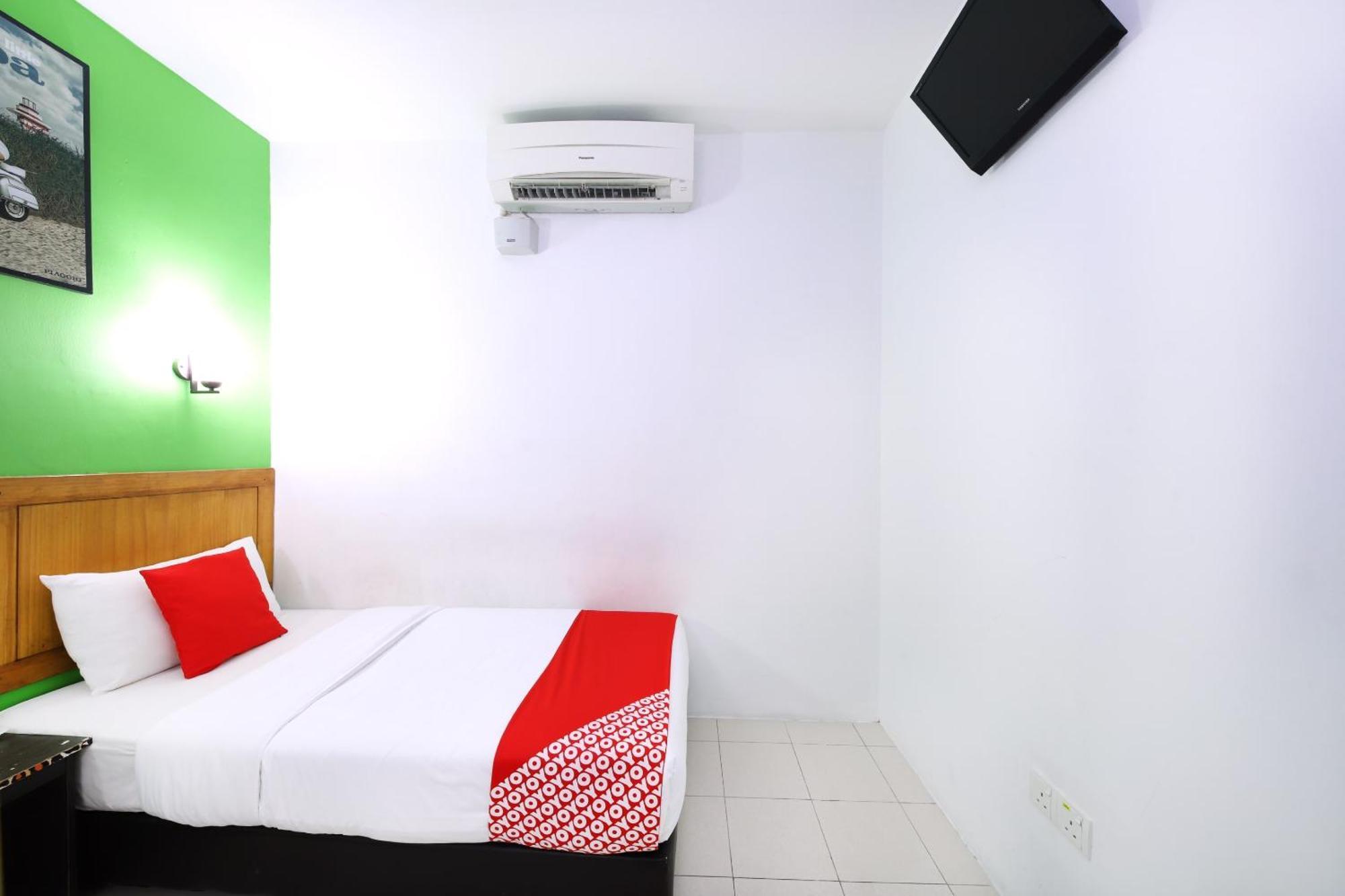 OYO 502 Midah Inn Puchong Ngoại thất bức ảnh