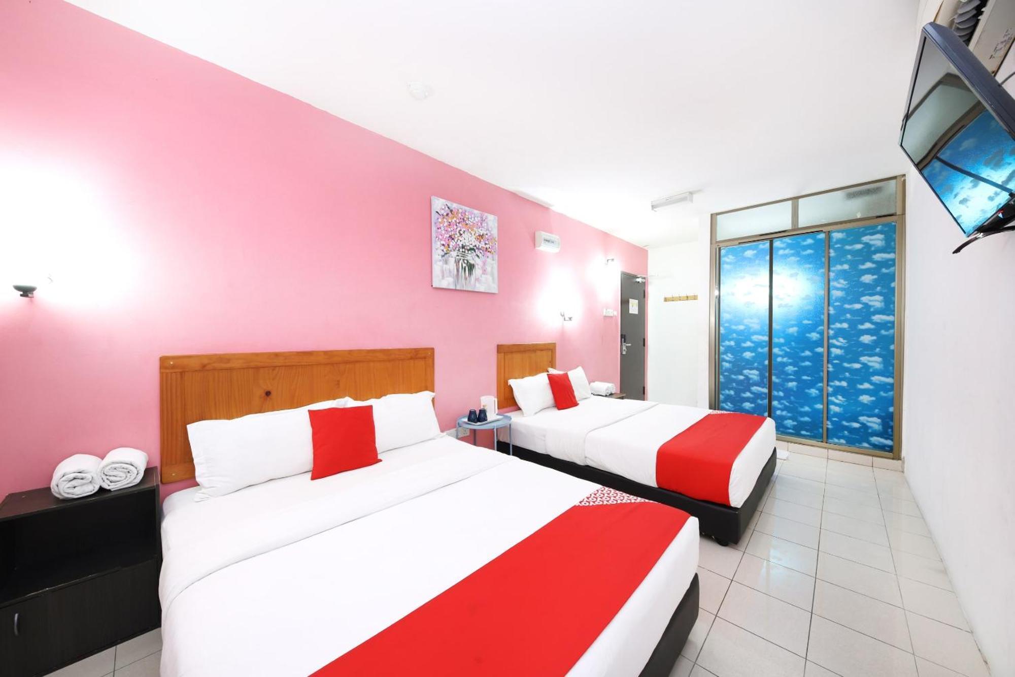 OYO 502 Midah Inn Puchong Ngoại thất bức ảnh