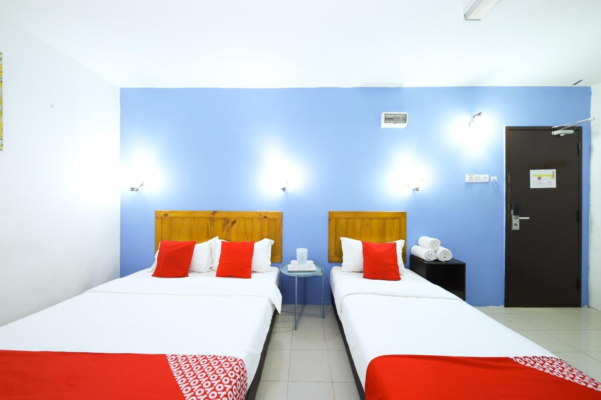 OYO 502 Midah Inn Puchong Ngoại thất bức ảnh