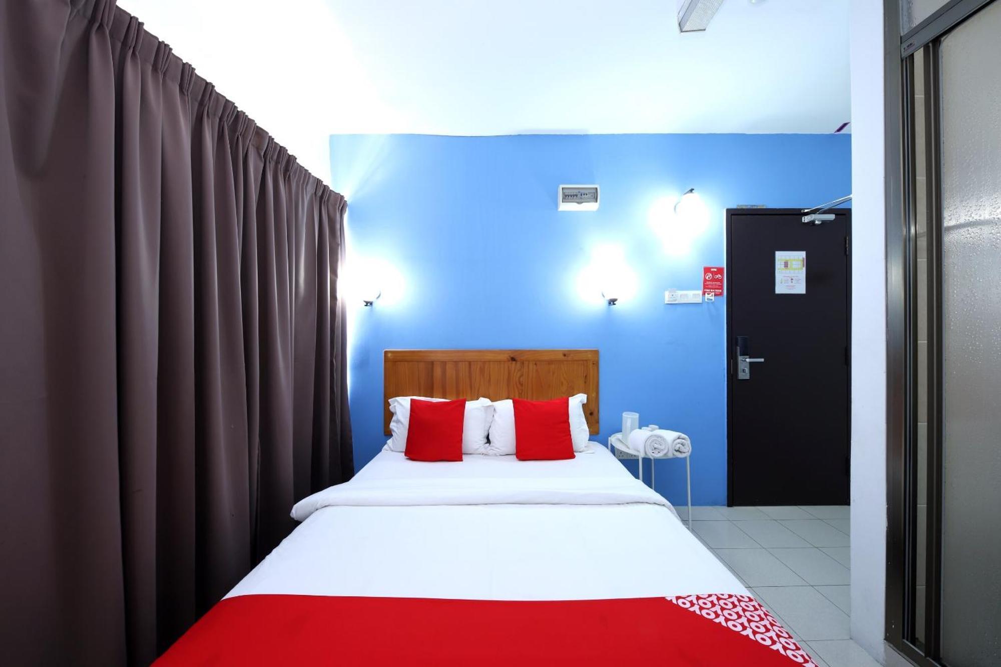 OYO 502 Midah Inn Puchong Ngoại thất bức ảnh