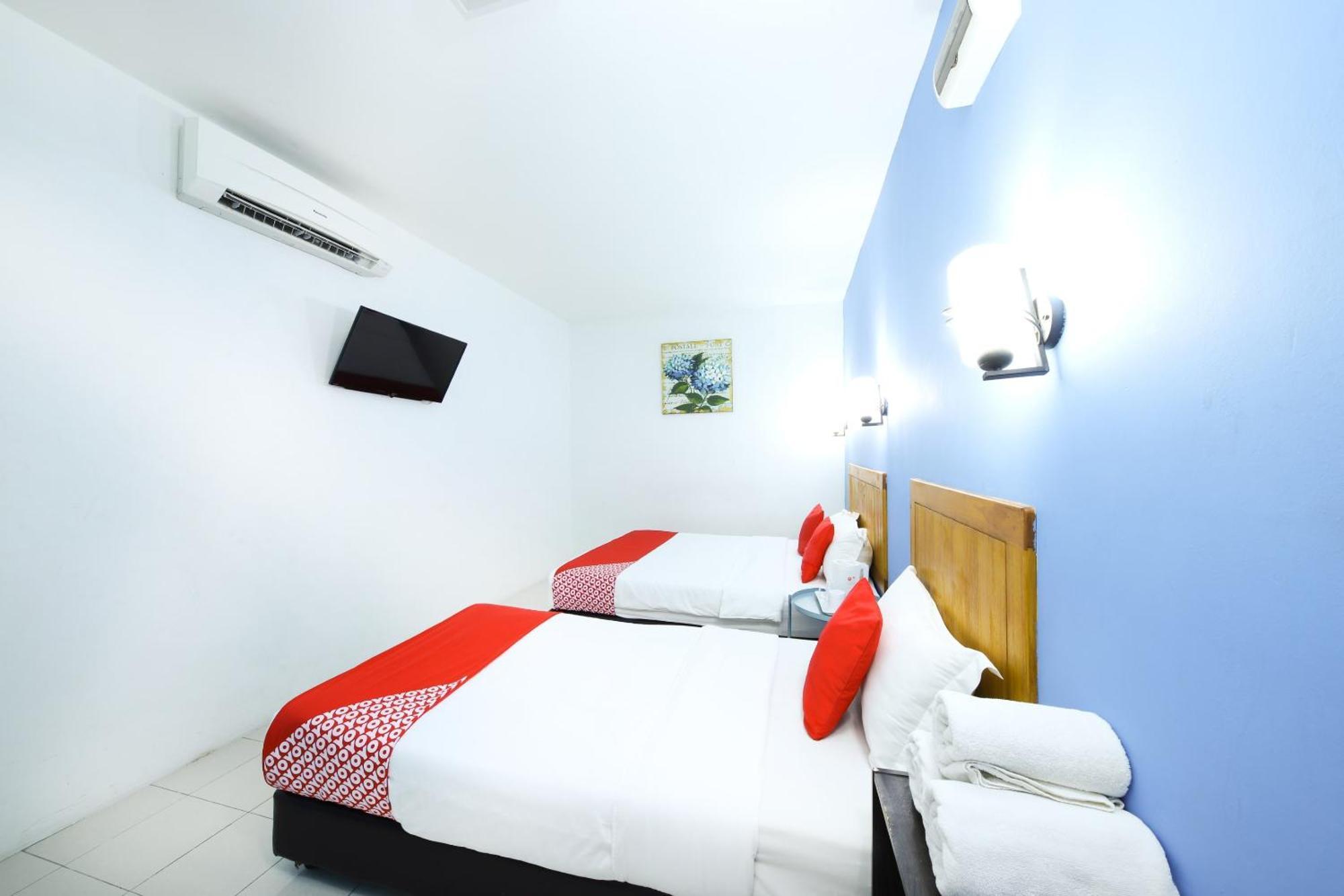 OYO 502 Midah Inn Puchong Ngoại thất bức ảnh
