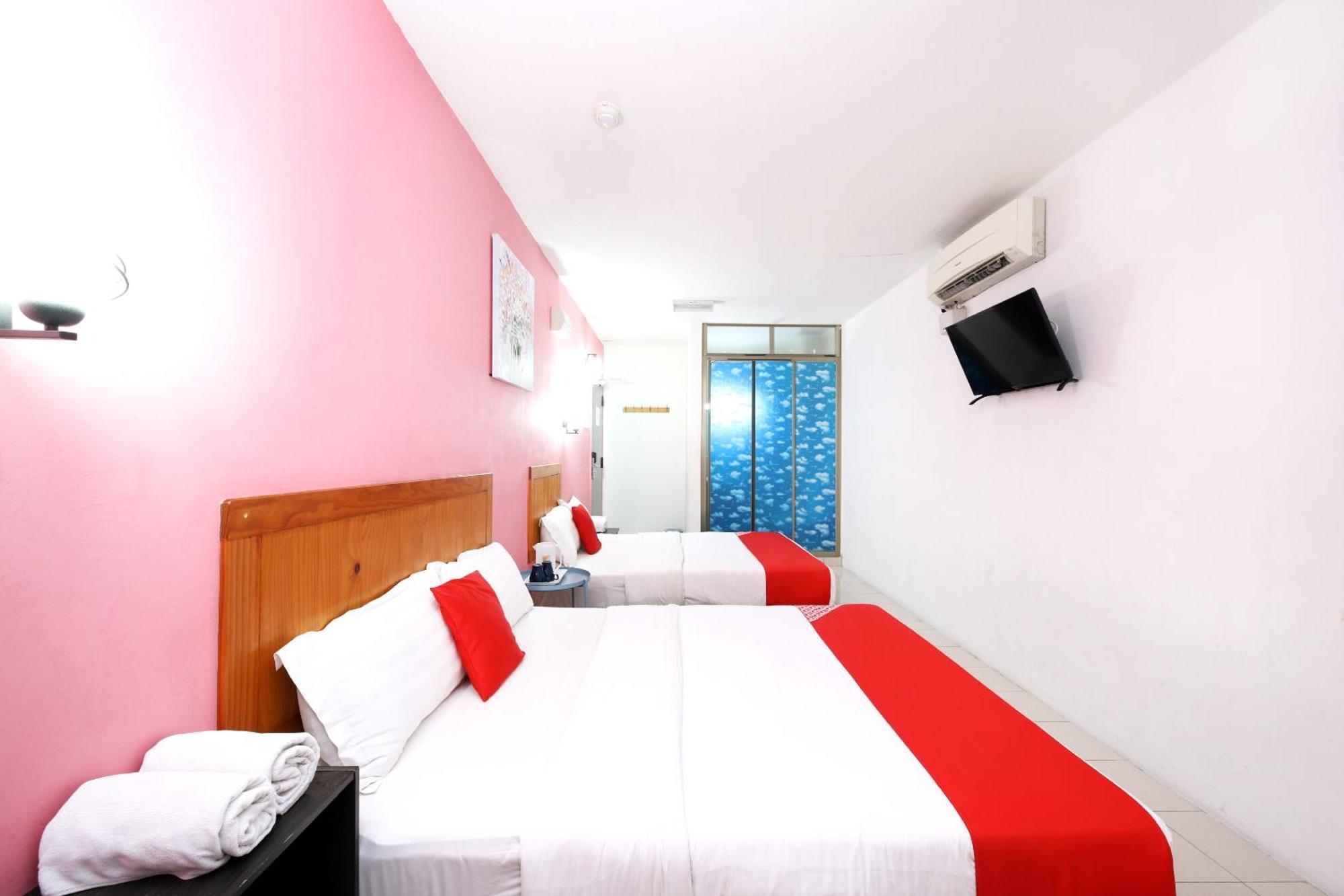 OYO 502 Midah Inn Puchong Ngoại thất bức ảnh