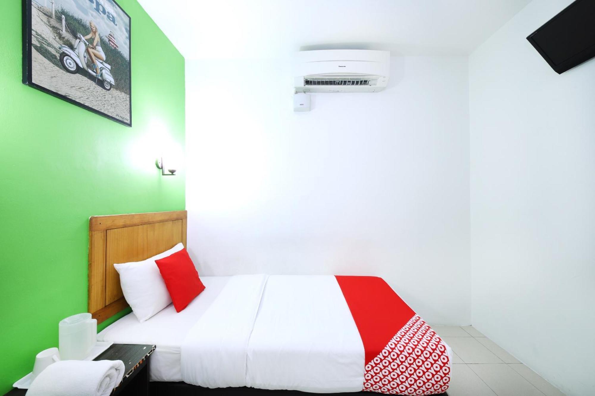 OYO 502 Midah Inn Puchong Ngoại thất bức ảnh