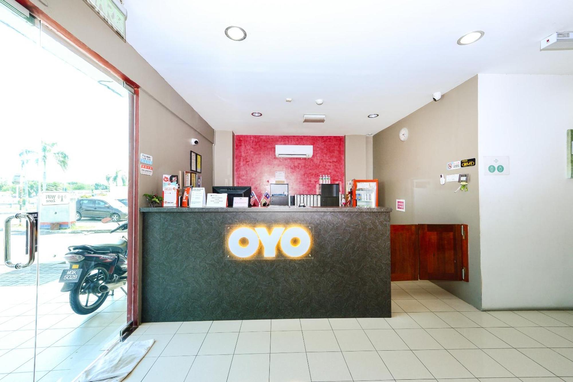 OYO 502 Midah Inn Puchong Ngoại thất bức ảnh