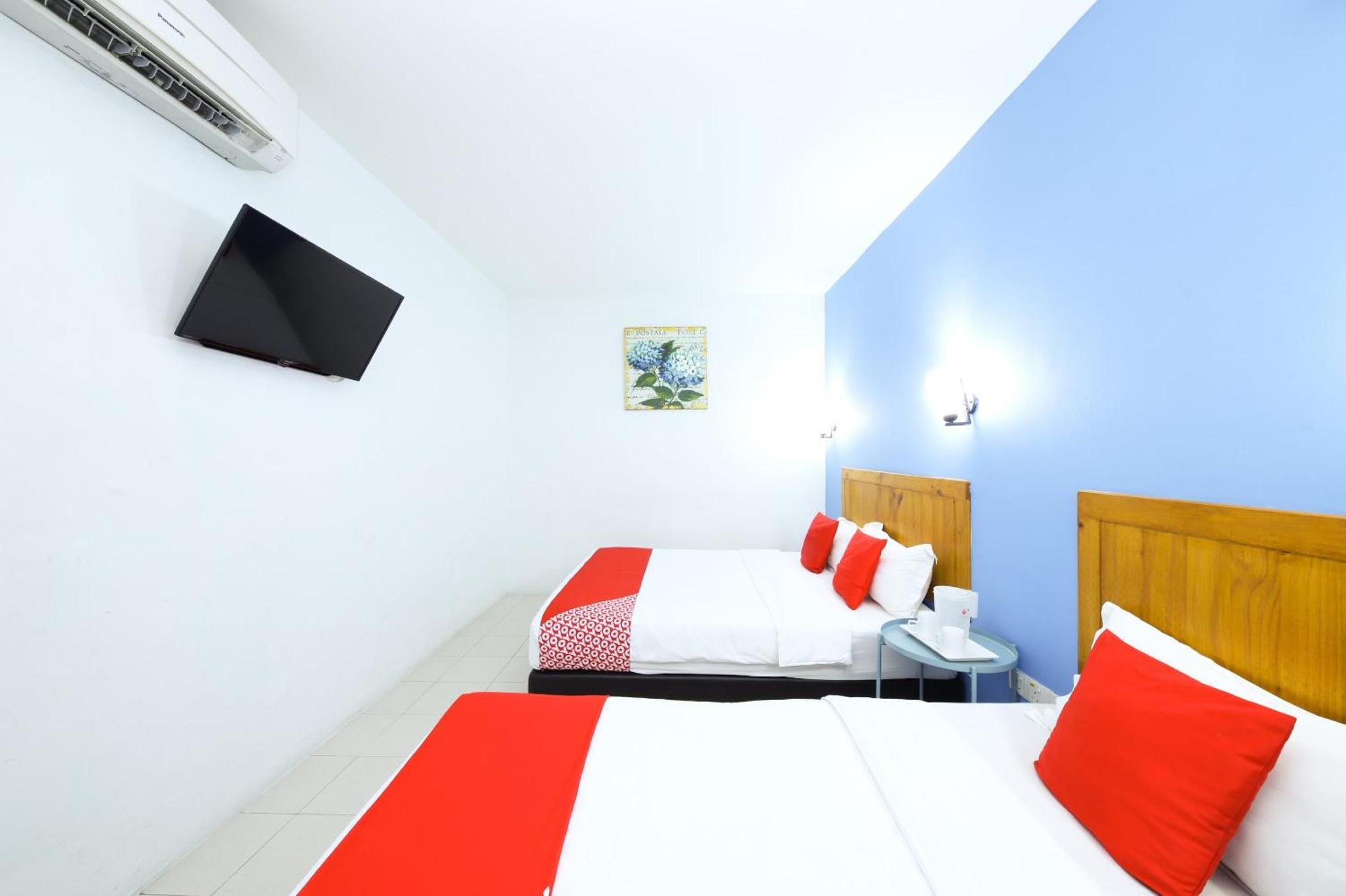 OYO 502 Midah Inn Puchong Ngoại thất bức ảnh