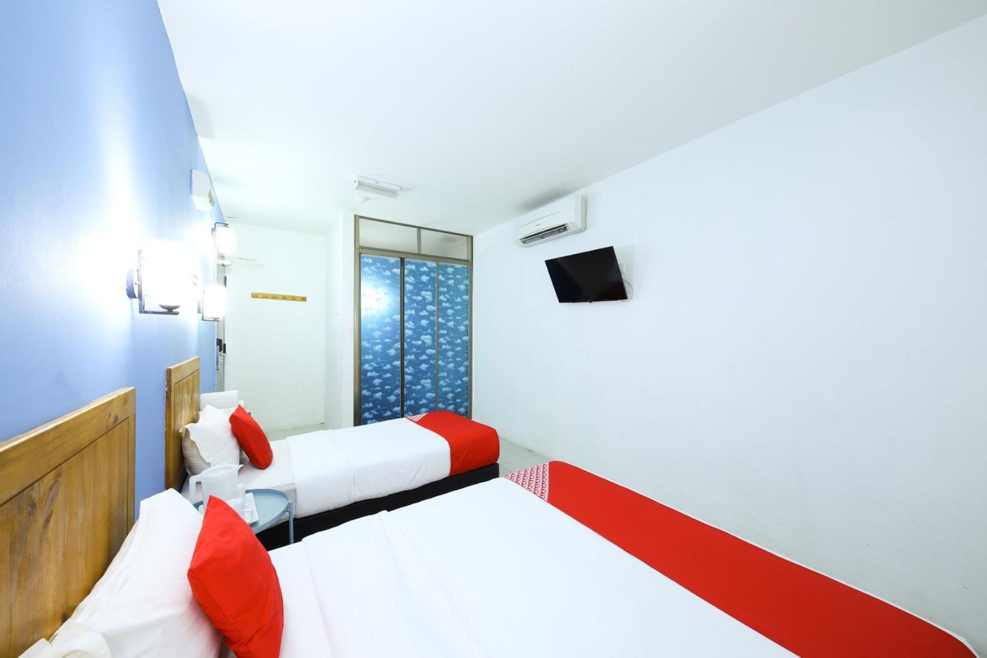 OYO 502 Midah Inn Puchong Ngoại thất bức ảnh