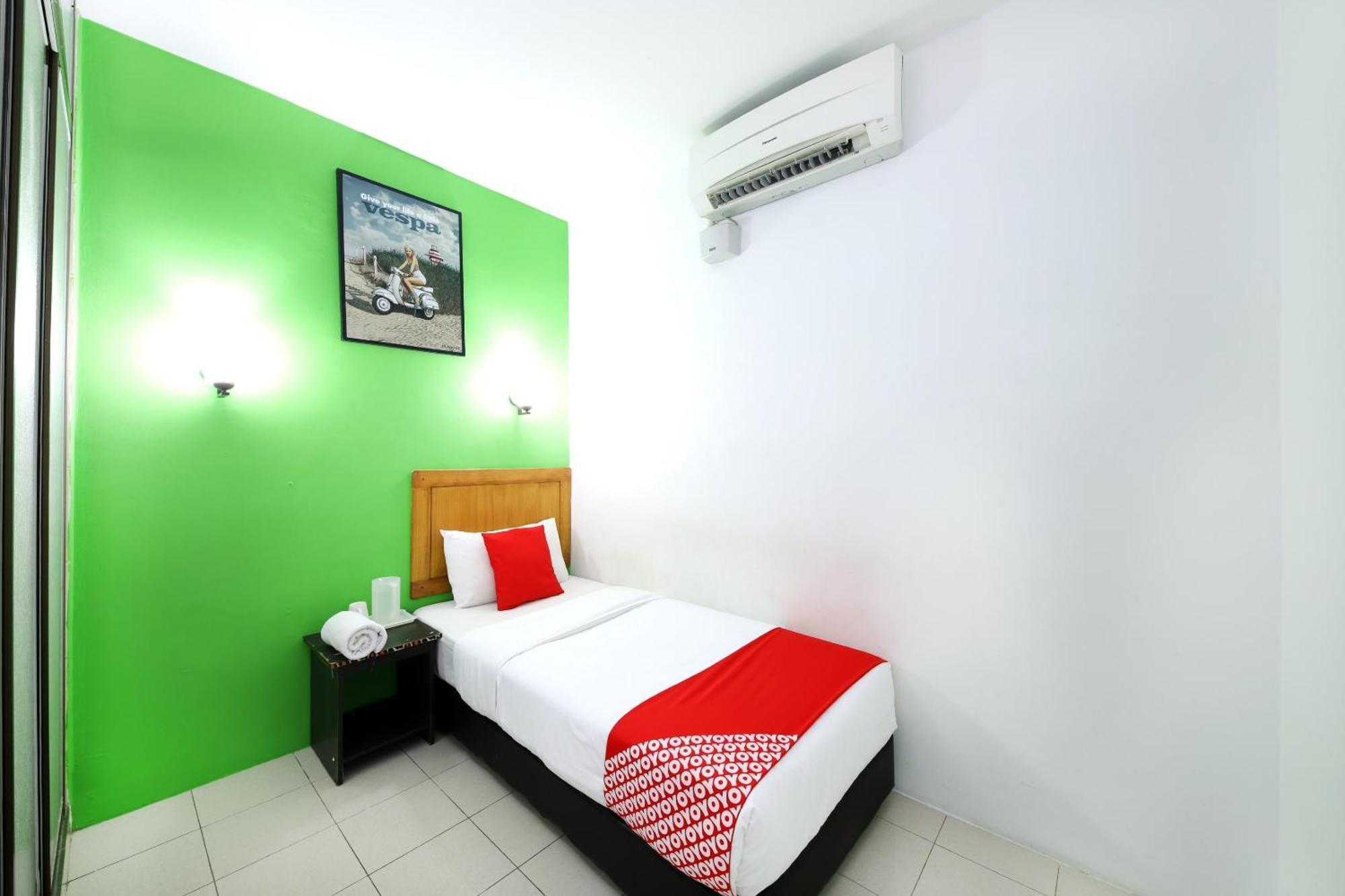OYO 502 Midah Inn Puchong Ngoại thất bức ảnh