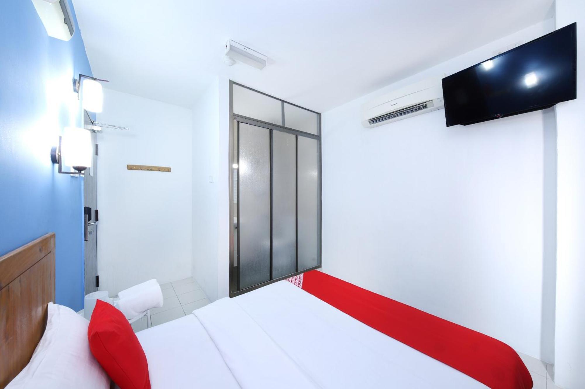 OYO 502 Midah Inn Puchong Ngoại thất bức ảnh