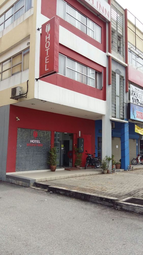 OYO 502 Midah Inn Puchong Ngoại thất bức ảnh